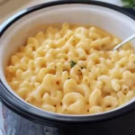 Creamy Crockpot Mac and Cheese for Cozy Nights In 17 Crockpot Mac and Cheese