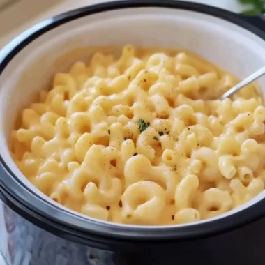 Creamy Crockpot Mac and Cheese for Cozy Nights In 16 Crockpot Mac and Cheese