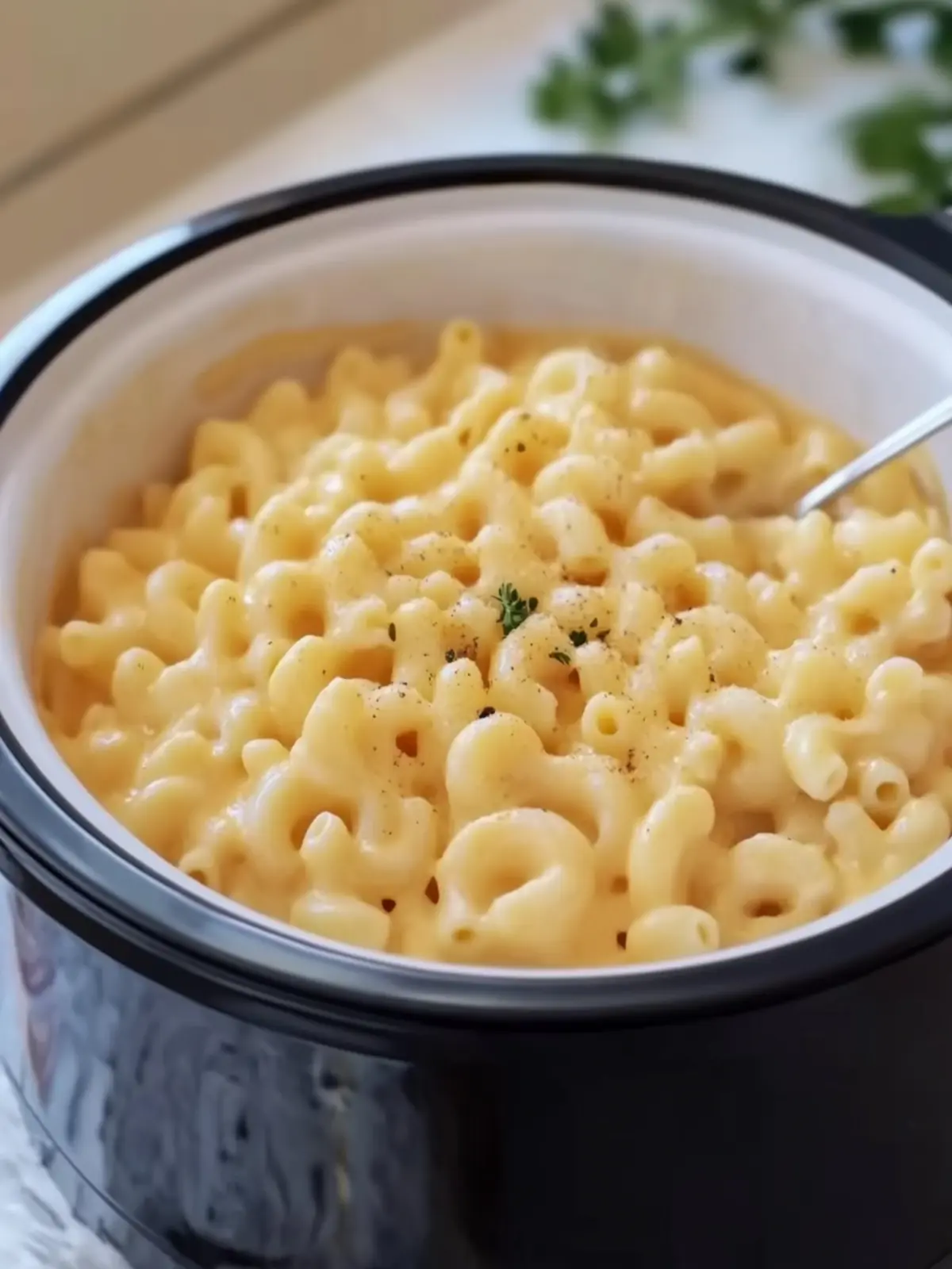 Creamy Crockpot Mac and Cheese for Cozy Nights In 5 Crockpot Mac and Cheese