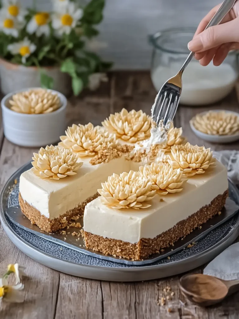 Decadent No-Bake Lotus Cheesecake That Everyone Will Love 4 No-Bake Lotus Cheesecake
