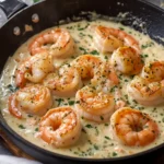 Creamy Garlic Herb Shrimp and Salmon Skillet for Family Bliss 18 Creamy Garlic Herb Shrimp and Salmon Skillet Family Favorite