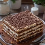 No-Bake Chocolate Graham Cake: Decadent Delight in Every Bite 18 No-Bake Chocolate Graham Cake