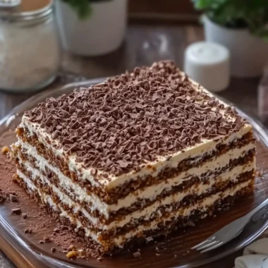 No-Bake Chocolate Graham Cake: Decadent Delight in Every Bite 6 No-Bake Chocolate Graham Cake: Decadent Delight in Every Bite