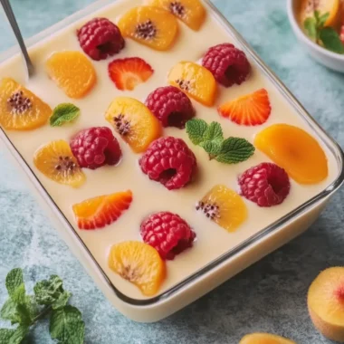 Delicious Crema de Fruta: Your Ultimate Custard Delight! 6 Delicious Crema de Fruta: Your Ultimate Custard Delight!