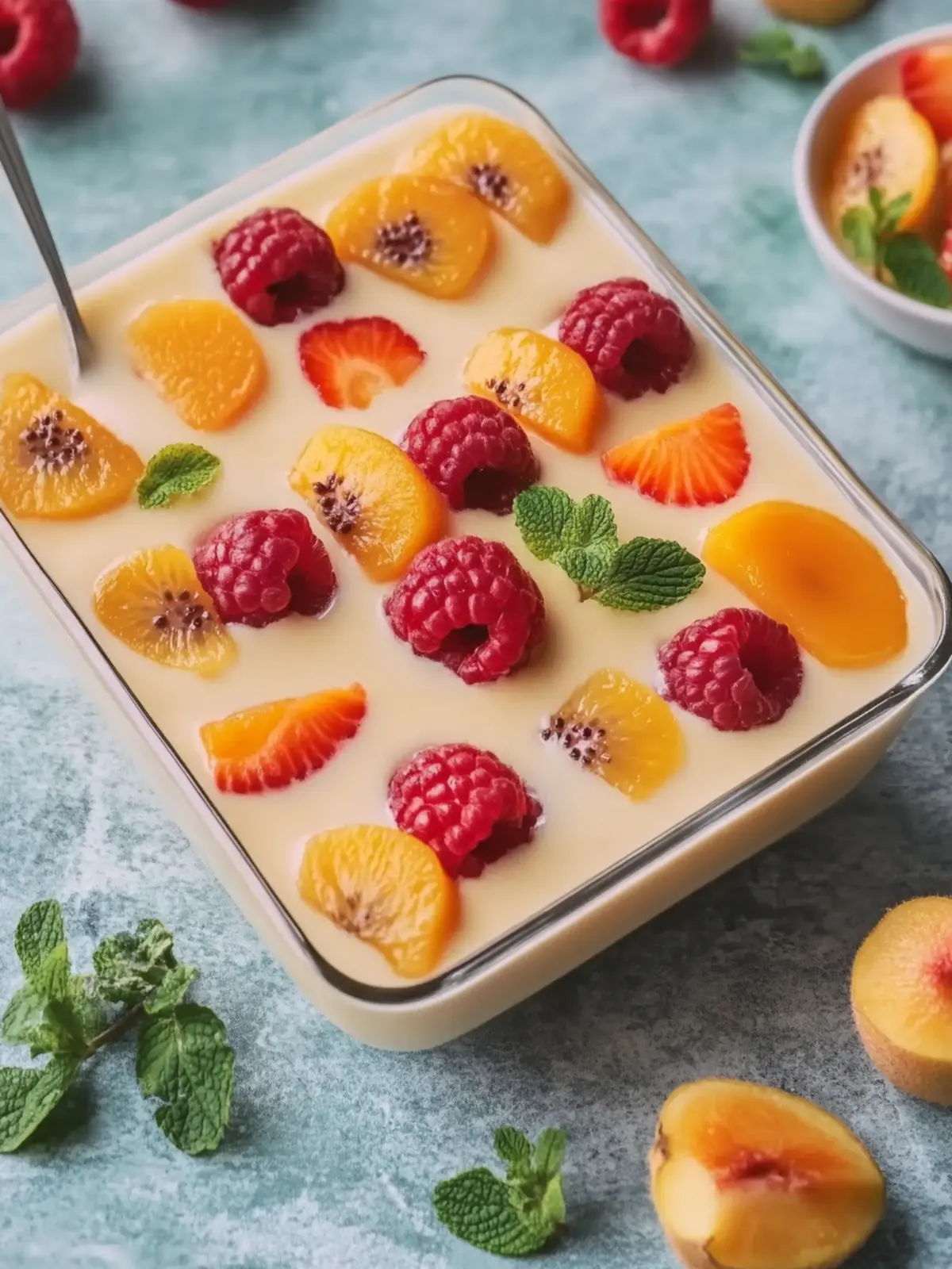 Delicious Crema de Fruta: Your Ultimate Custard Delight! 5 Crema de Fruta (Custard Version)