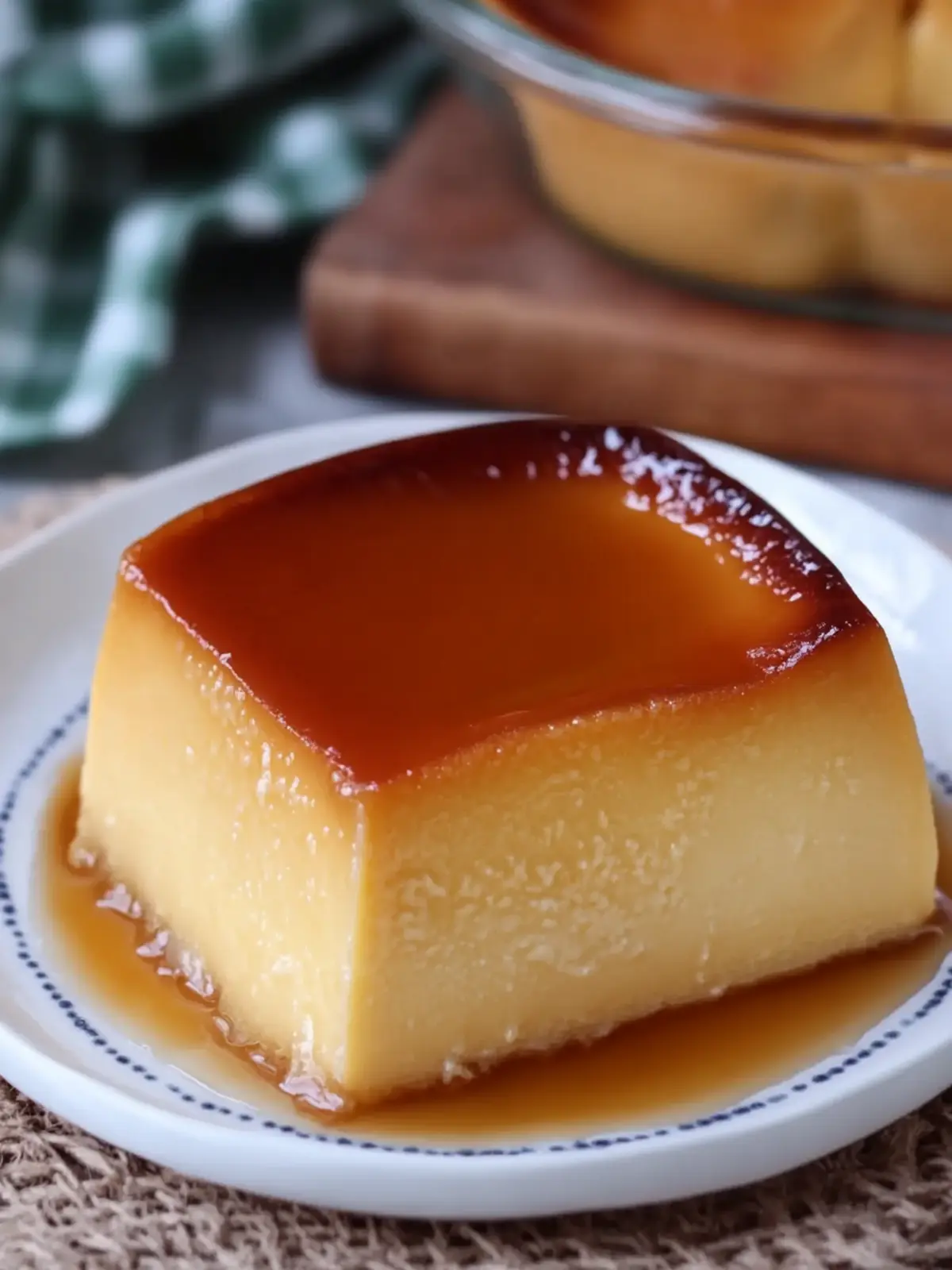 Creamy Frozen Leche Flan: The Ultimate Dessert Delight 5 Frozen Leche Flan