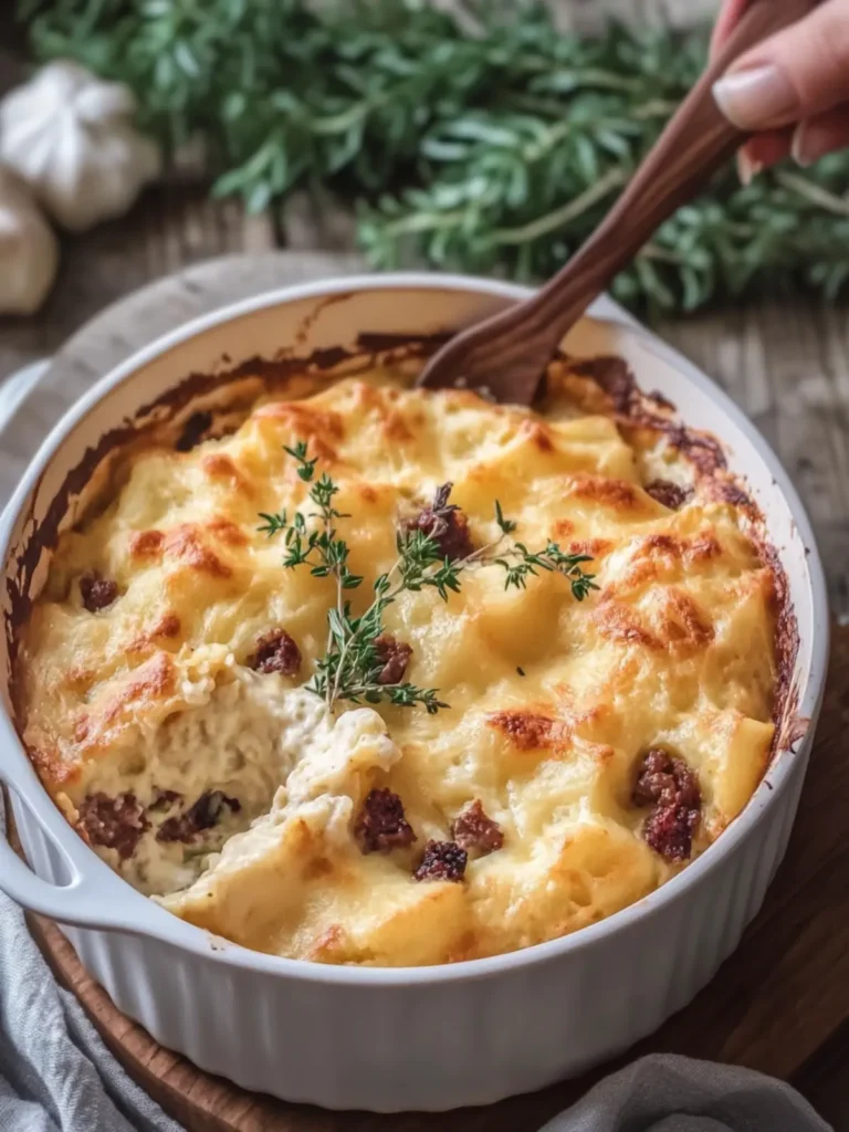 Lumberjack Casserole