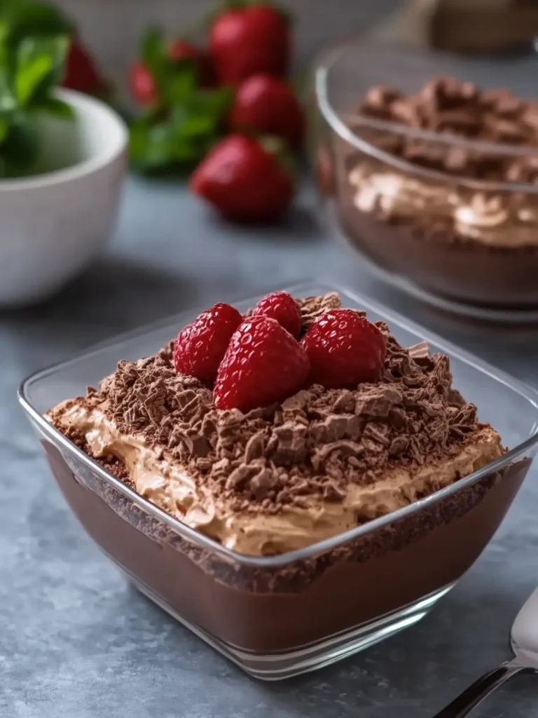Decadent No-Bake Chocolate Pavê That Will Wow Your Guests 3 No-Bake Chocolate Pavê