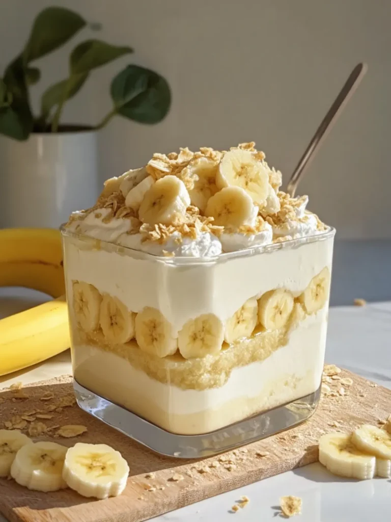 Banana Cream Delight