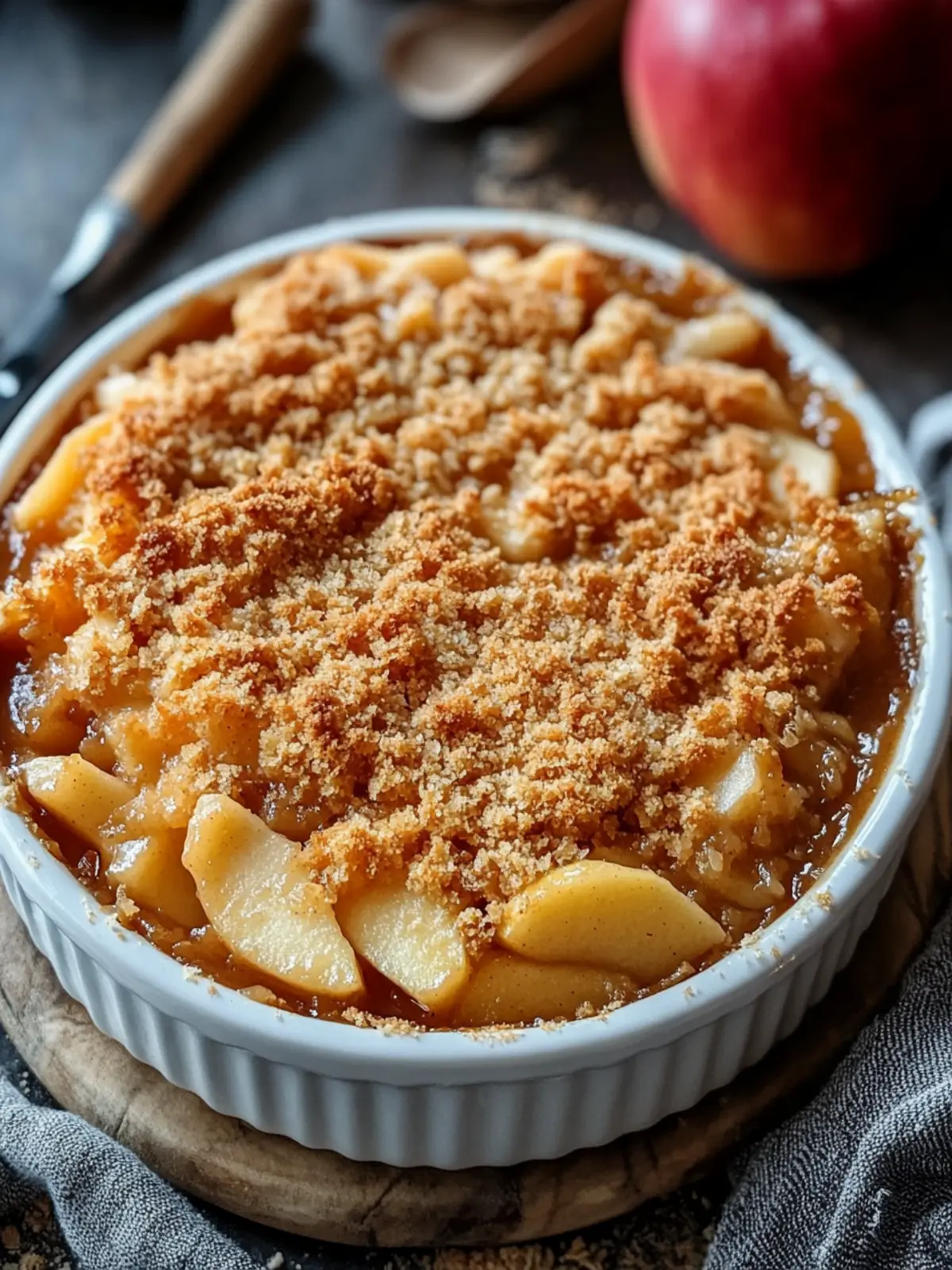 Delicious Caramel Apple Dump Cake Your Family Will Love 5 Caramel Apple Dump Cake