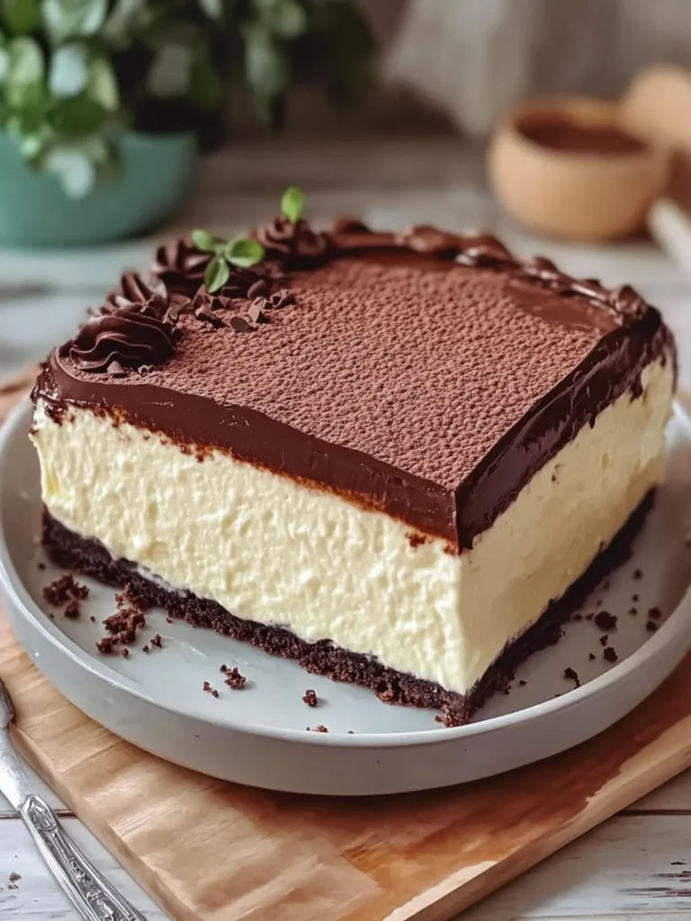 Irresistible Iceberg Cheesecake with Chocolate Ganache Delight 4 Iceberg Cheesecake with Chocolate Ganache