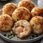 Cheesy Crab and Shrimp Stuffed Bombs That Wow Every Bite 19 Cheesy Crab and Shrimp Stuffed Bombs