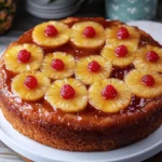 Revamp Your Dessert Game: Pineapple Upside-Down Cake Bliss 17 Pineapple Upside-Down Cake