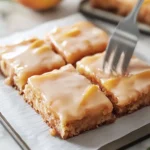 Peach Blondies with Fresh Peach Glaze That Wow Your Tastebuds 10 Peach Blondies with Fresh Peach Glaze