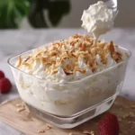 No-Bake Coconut Cream Dream Dessert That's a Slice of Paradise 18 No-Bake Coconut Cream Dream Dessert