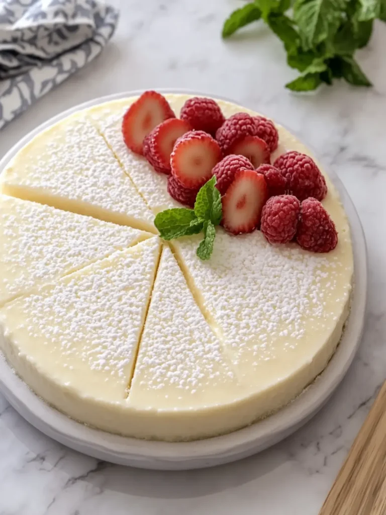 Simple 3-Ingredient Milk Pudding in a Casserole Delight 3 3-Ingredient Milk Pudding in a Casserole