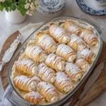 Delicious Italian Cream Horns in Casserole to Impress Friends 17 Italian Cream Horns in Casserole