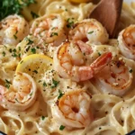 Lemon Garlic Shrimp Alfredo: A Creamy Delight at Home 17 Lemon Garlic Shrimp Alfredo