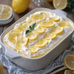 Lemon Posset Cake: A Zesty Twist on Classic Dessert 19 Lemon Posset Cake