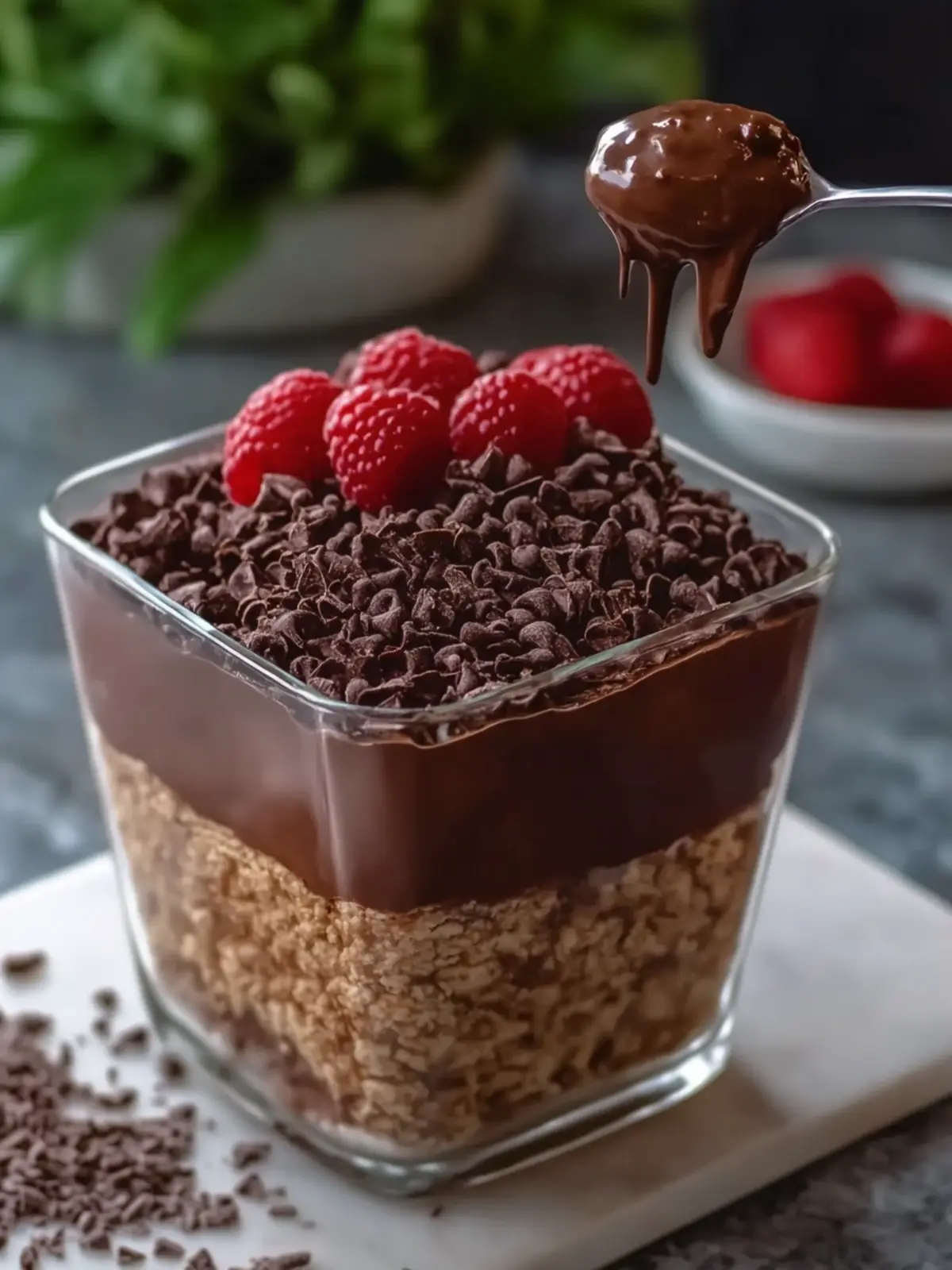 Decadent No-Bake Chocolate Pavê That Will Wow Your Guests 5 No-Bake Chocolate Pavê