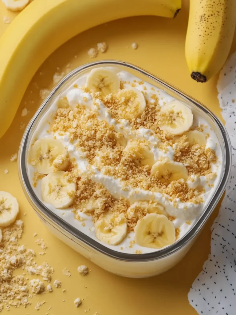 Irresistible Custard Banana Dessert for Your Sweet Cravings 3 Custard Banana Dessert