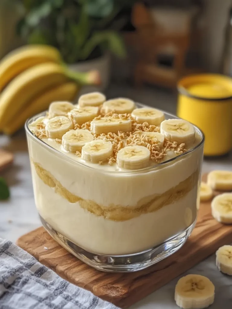 Indulge in Bliss with This Easy Banana Cream Lush Recipe 2 Banana Cream Lush