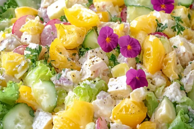 Royal Delight Salad