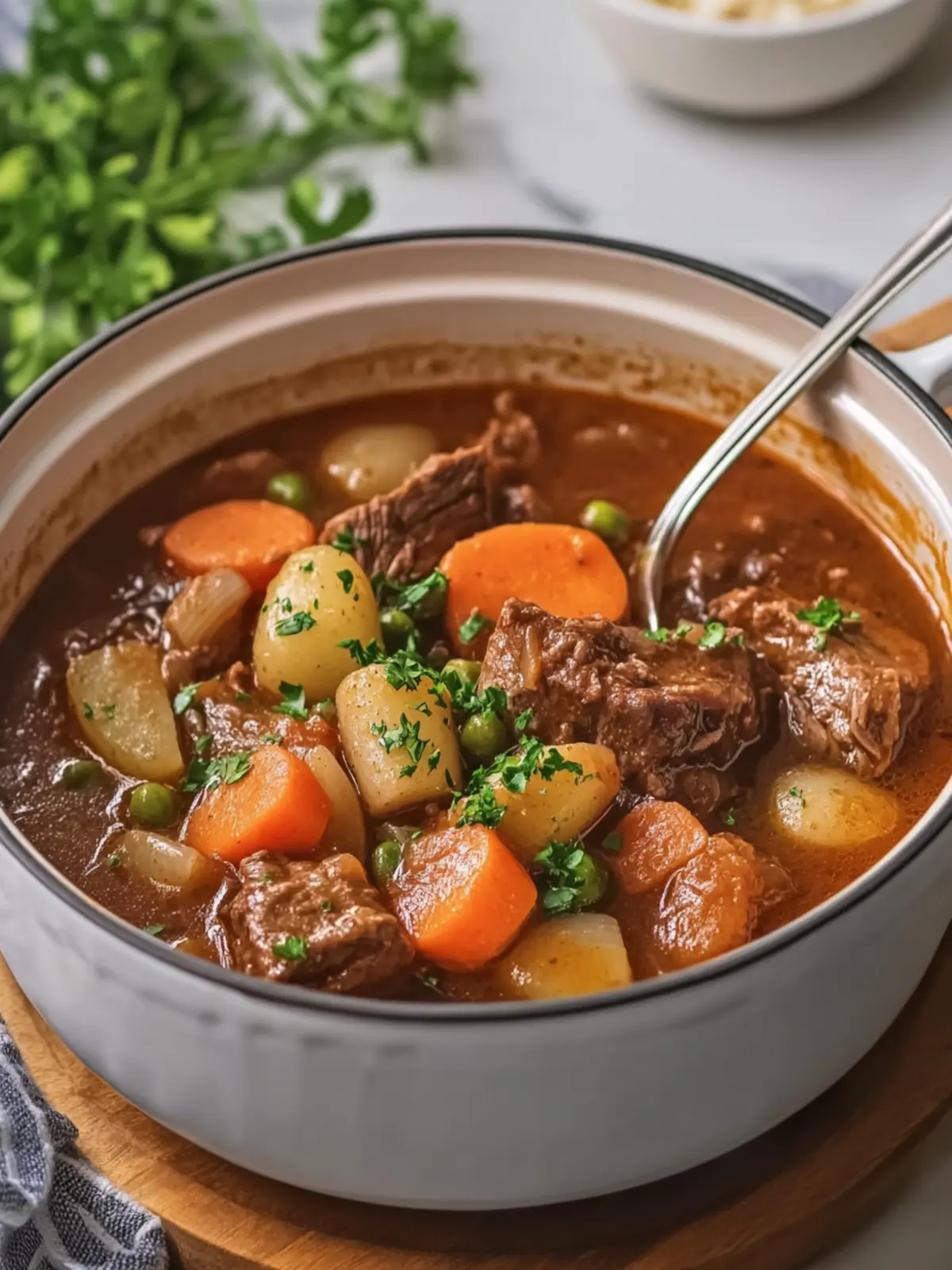 Slow Cooker Beef Stew That Melts in Your Mouth Tonight 5 Slow Cooker Beef Stew