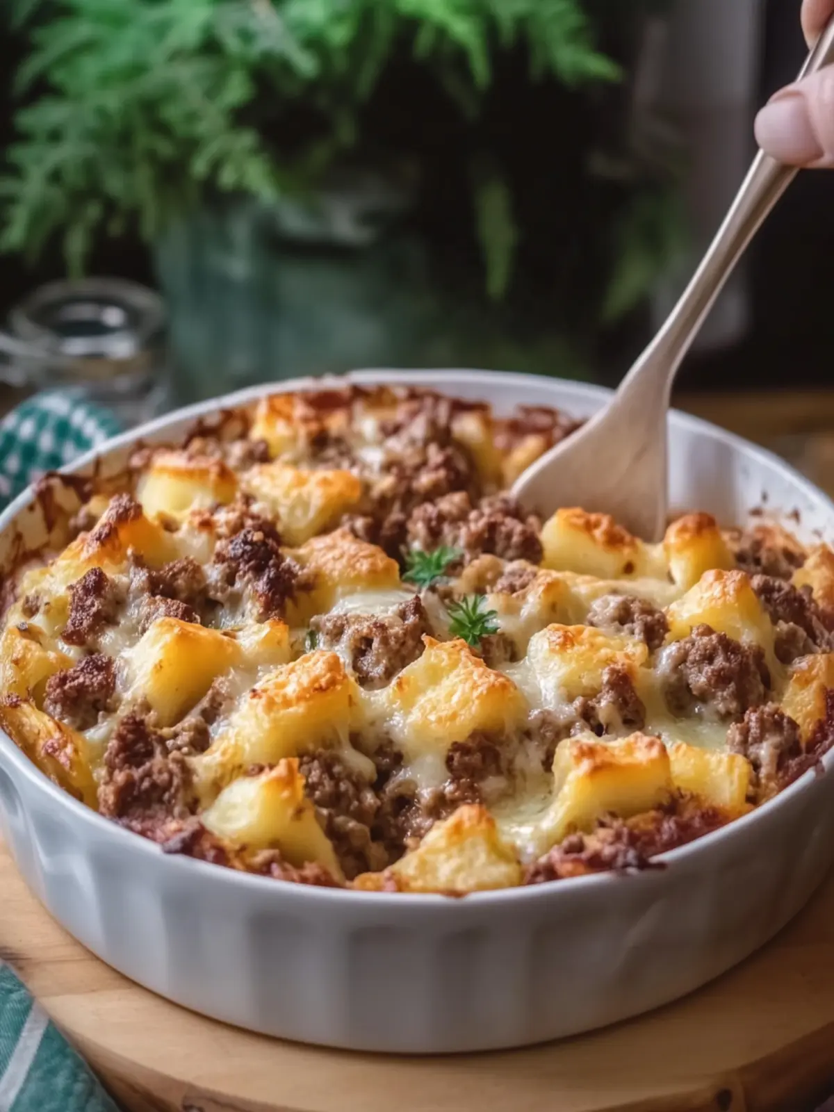 Lumberjack Casserole