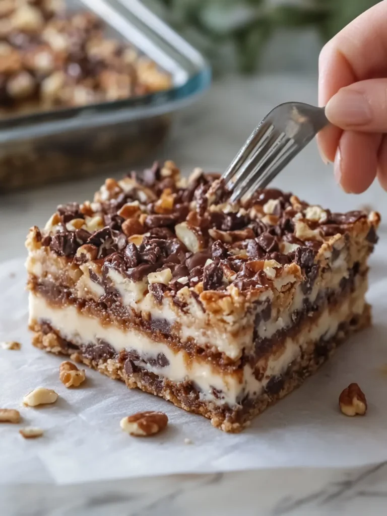 Decadent Magic Bars: 7-Layer Treats You’ll Absolutely Love 3 Decadent Magic Bars: Irresistible 7-Layer Treats to Love