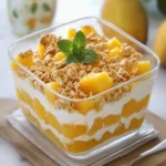 Delicious Mango Graham Jelly Dessert for Your Sweet Cravings 17 Mango Graham Jelly Dessert