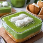 Delightful Pandan Coconut Custard for Sweet Moments at Home 18 Pandan Coconut Custard