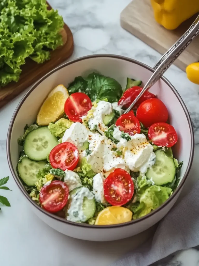 Easiest Creamy Salad That Will Wow Your Taste Buds 3 Easiest Creamy Salad