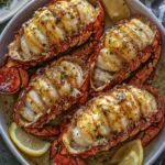 Savory Lemon Garlic Butter Seafood Lobster Tails Made Easy 17 Lemon Garlic Butter Seafood Lobster Tails