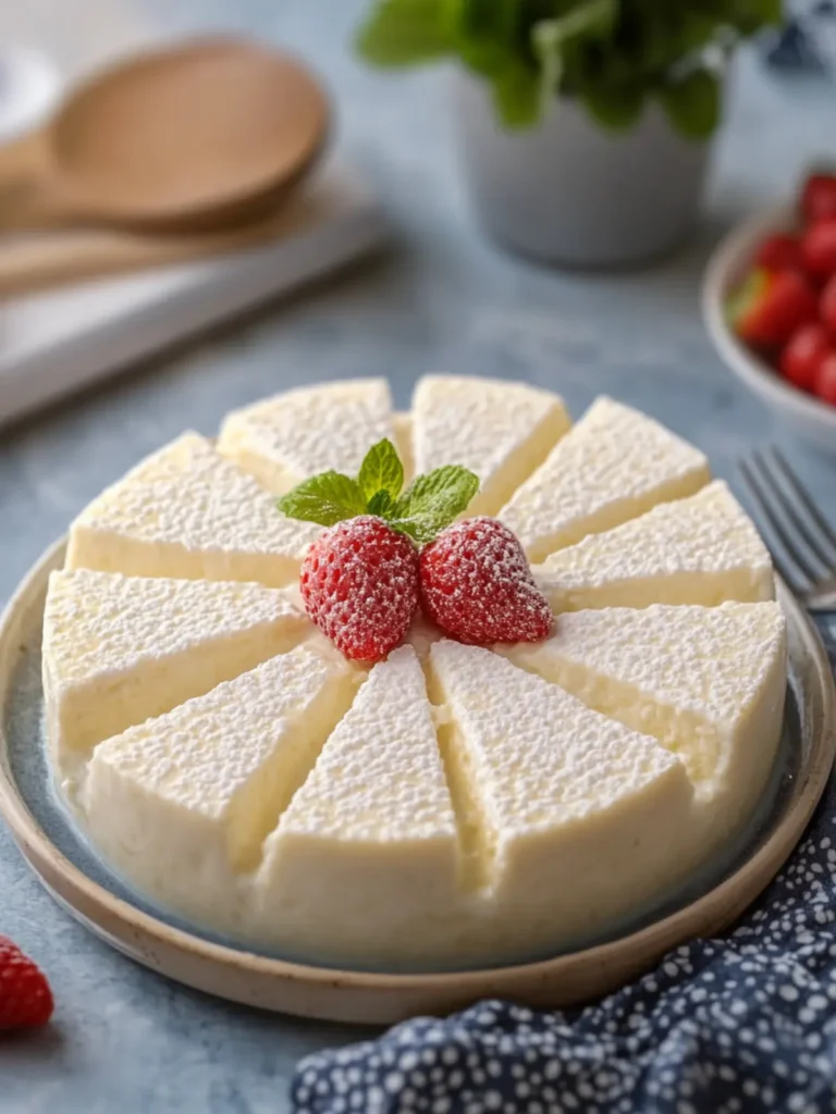 Delicious 3-Ingredient Milk Pudding in a Casserole Delight 4 3-Ingredient Milk Pudding in a Casserole