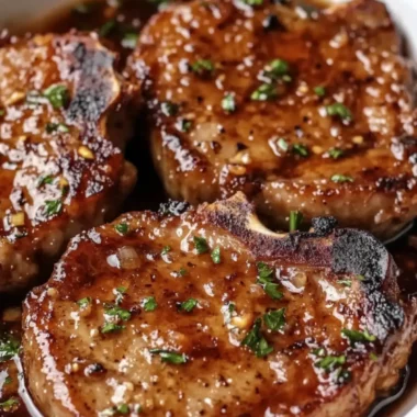 Irresistible Slow Cooker Honey Garlic Pork Chops You’ll Love 16 Slow Cooker Honey Garlic Pork Chops