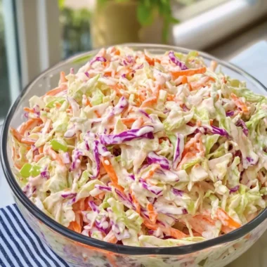 Dolly’s Creamy Coleslaw: The Perfect Side for Any Feast 8 Dolly’s Creamy Coleslaw: The Perfect Side for Any Feast