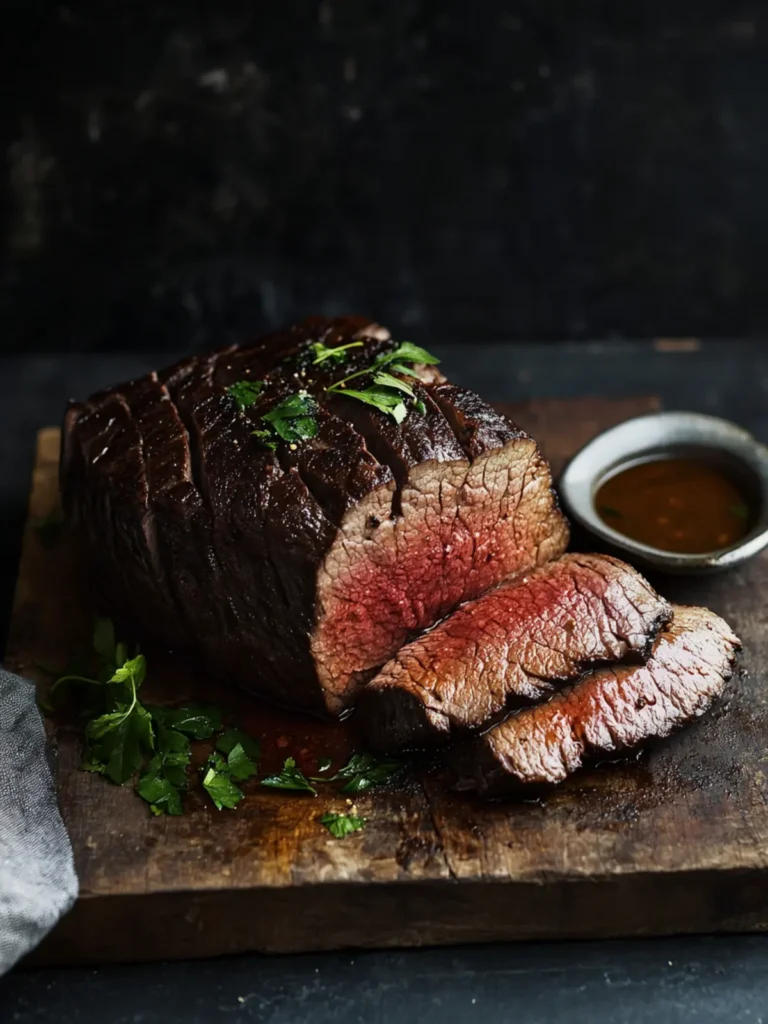 Slow-Cooked Beef Perfection