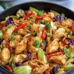 Easy Chicken & Cabbage Stir Fry for a Flavorful Weeknight Win 20 Easy Chicken & Cabbage Stir Fry