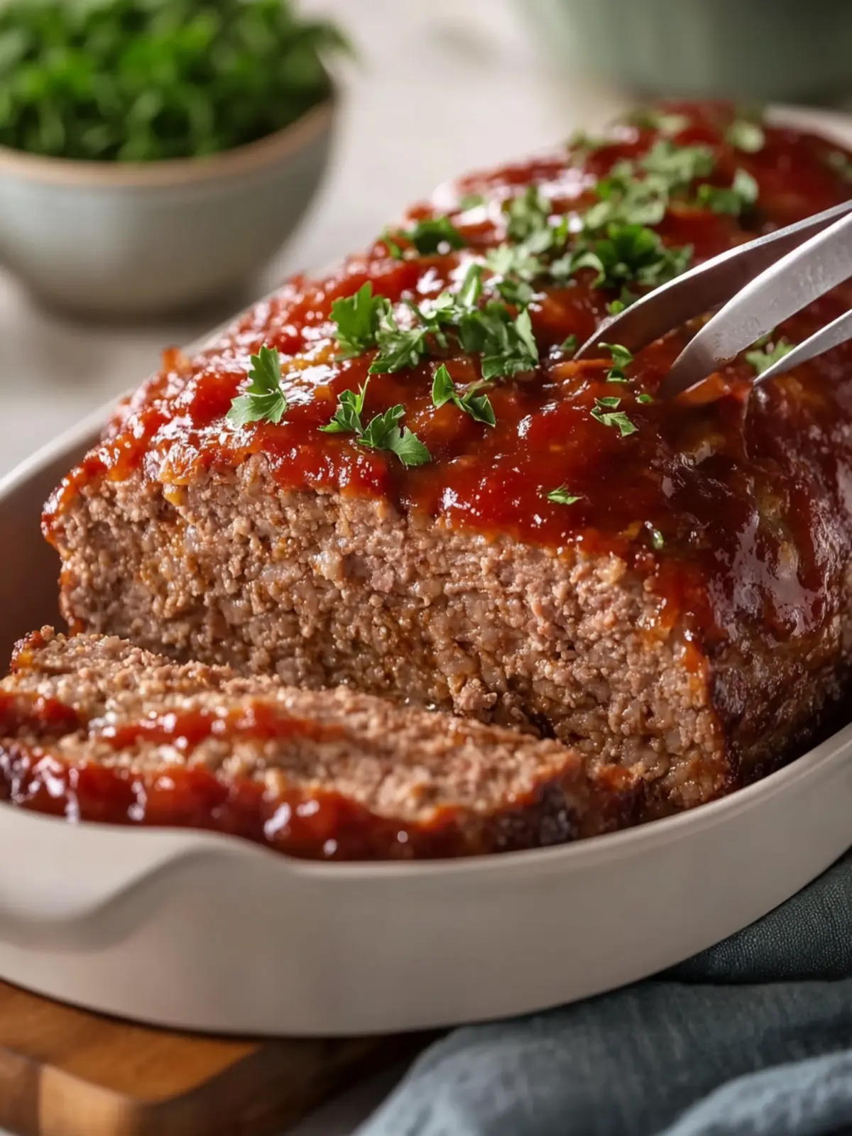 Ina Garten’s Classic Meatloaf Recipe You'll Love to Make 5 Ina Garten’s Classic Meatloaf Recipe