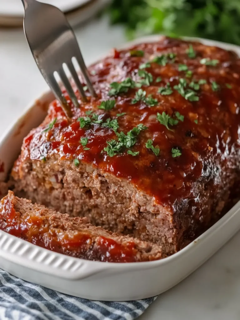 Ina Garten’s Classic Meatloaf Recipe You'll Love to Make 4 Ina Garten’s Classic Meatloaf Recipe