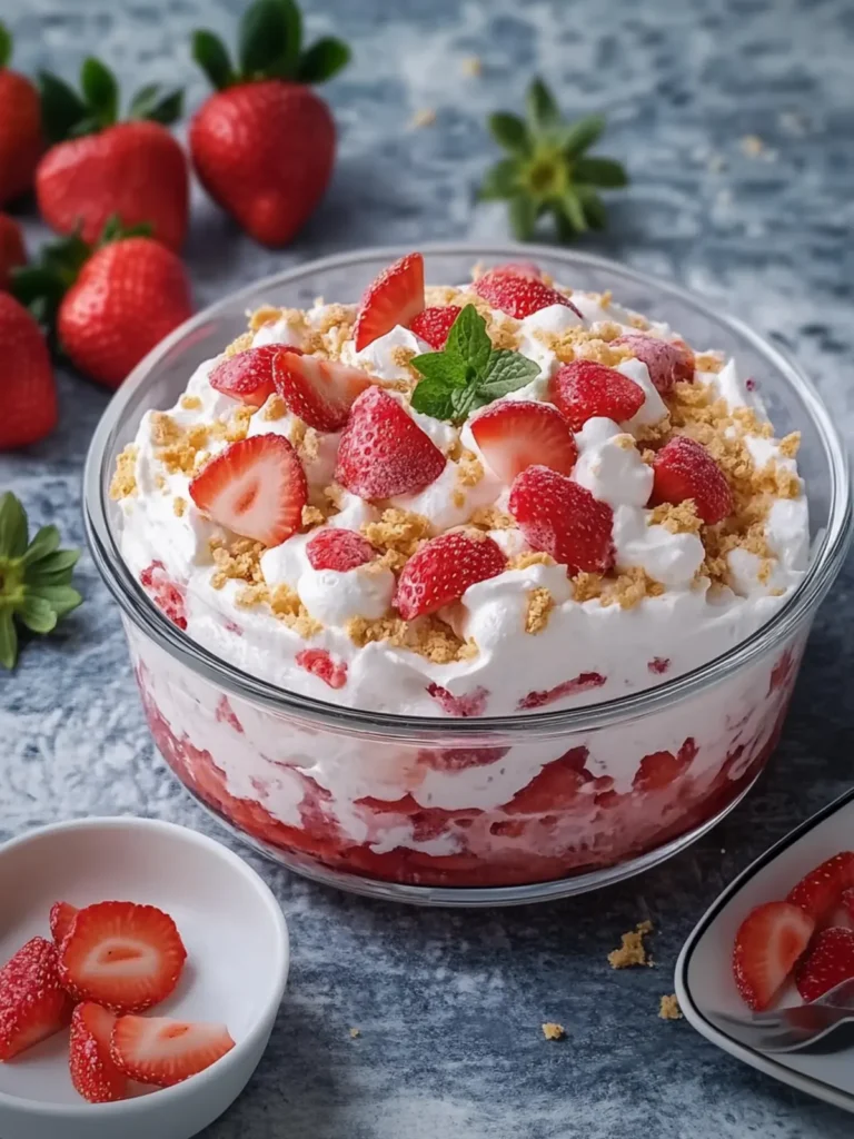 Sugar-Free No-Bake Strawberry Delight You'll Crave 2 Sugar-Free No-Bake Strawberry Delight