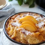 Crockpot Peach Cobbler Cake: Effortless Dessert Delight 20 Crockpot Peach Cobbler Cake
