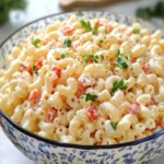 The Best Macaroni Salad