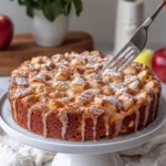 Irresistible Apple Fritter Cake You Must Bake Today 18 Apple Fritter Cake