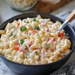 Creamy Easy Macaroni Salad That Everyone Will Love 17 Easy Macaroni Salad