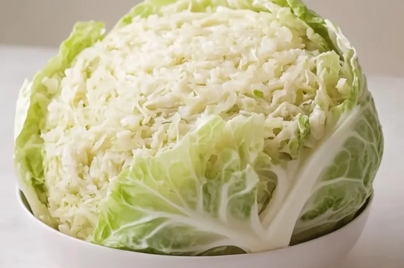 Creamed Cabbage