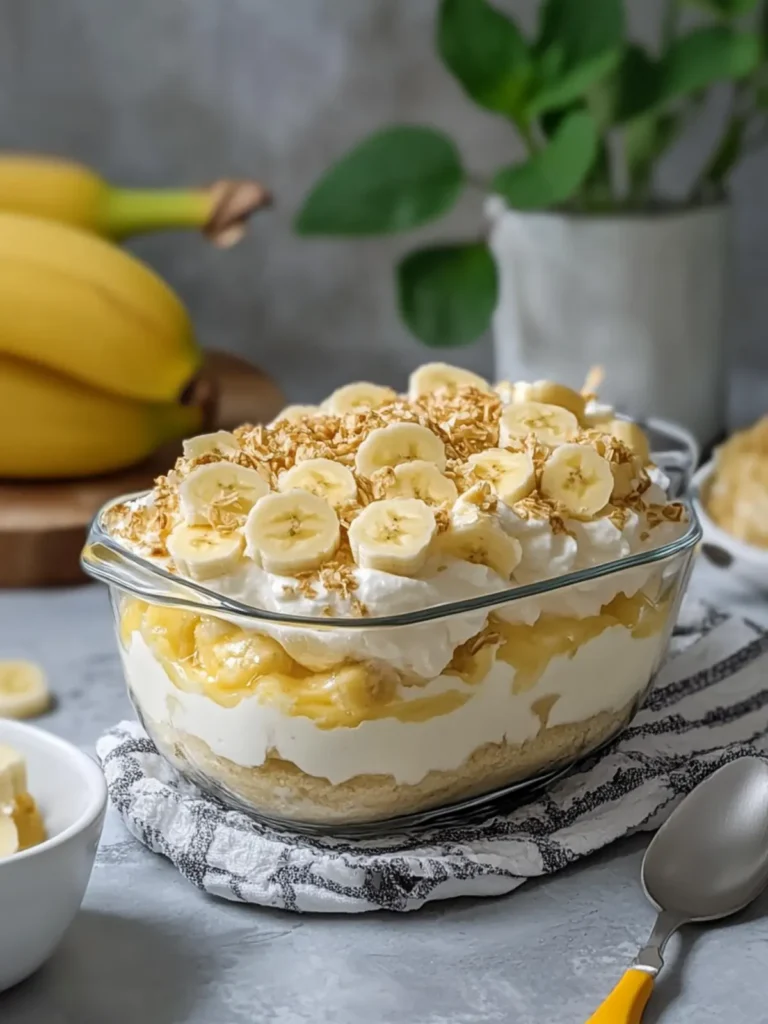 Irresistible Custard Banana Dessert for Your Sweet Cravings 2 Custard Banana Dessert