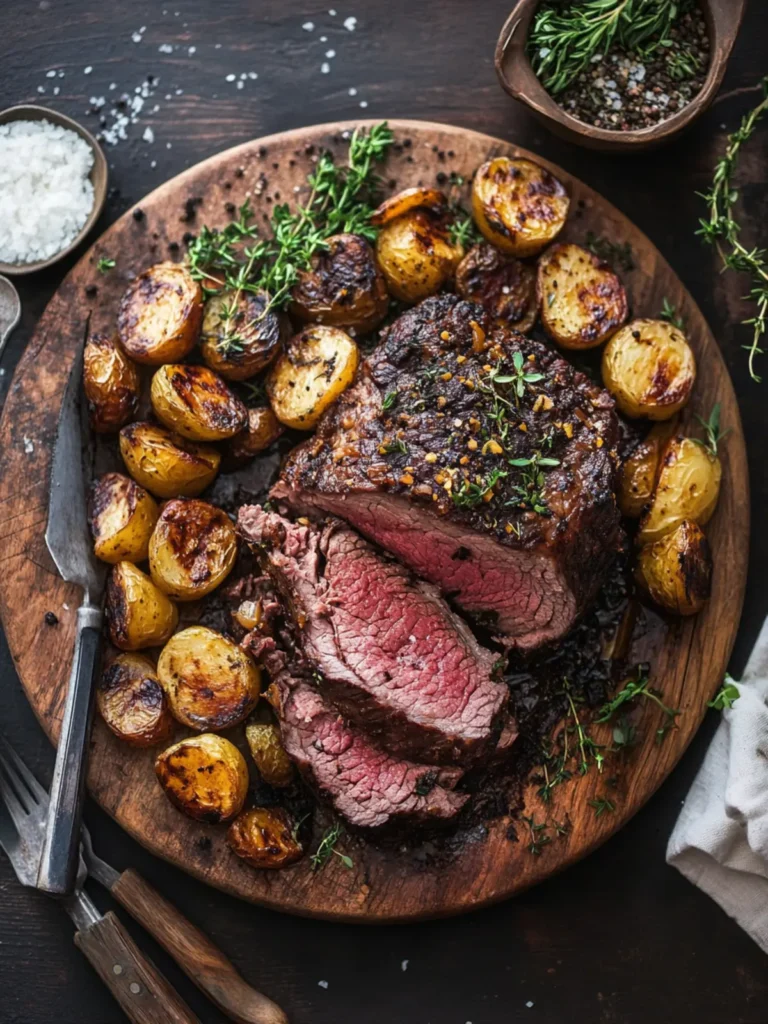 Slow-Cooked Beef Perfection