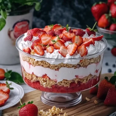 Sugar-Free No-Bake Strawberry Delight You'll Crave 6 Sugar-Free No-Bake Strawberry Delight You'll Crave